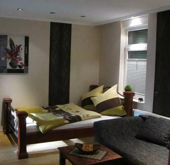 Pension Appartementhaus Central