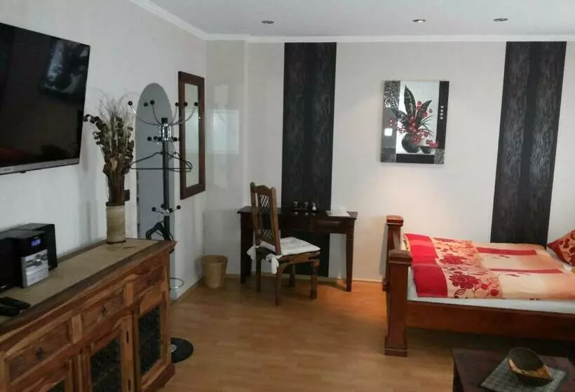 Pension Appartementhaus Central