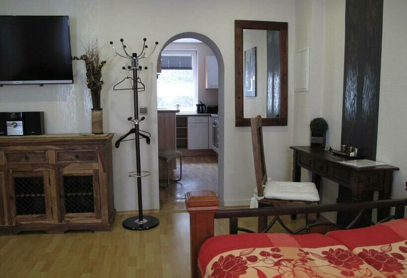 Pension Appartementhaus Central