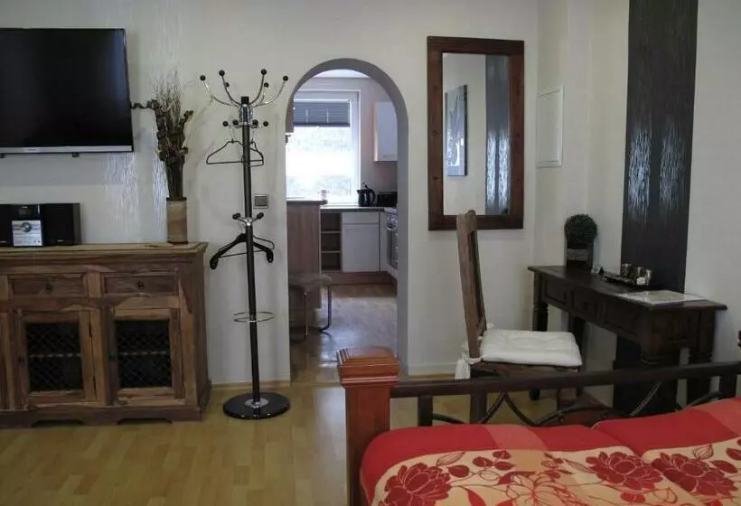 Pension Appartementhaus Central