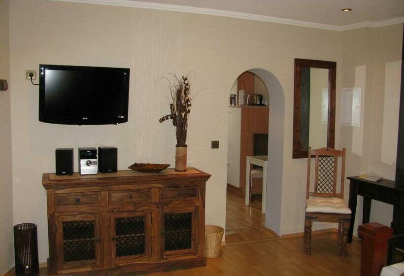 Pension Appartementhaus Central