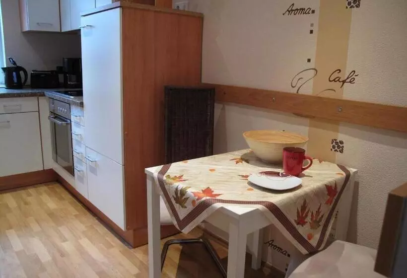 Pension Appartementhaus Central