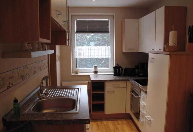 Pension Appartementhaus Central