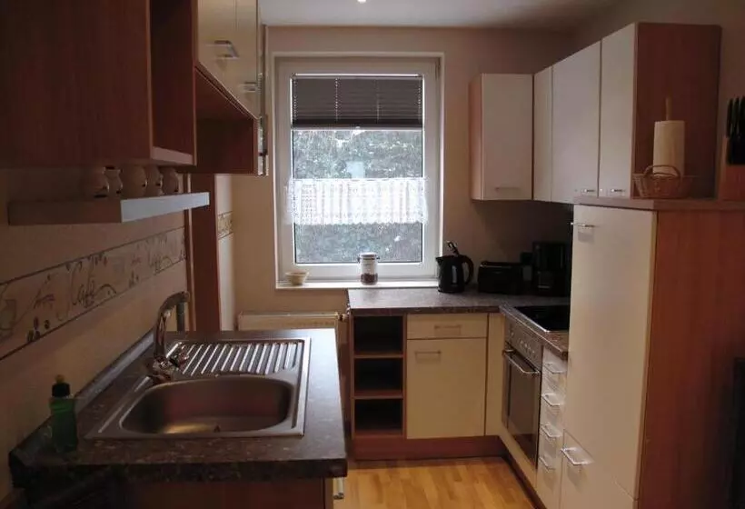 Pension Appartementhaus Central