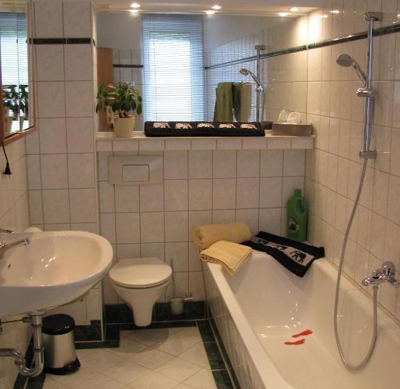 Pension Appartementhaus Central