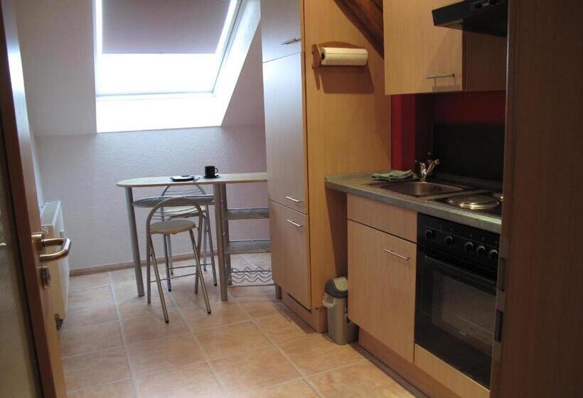 Pension Appartementhaus Central