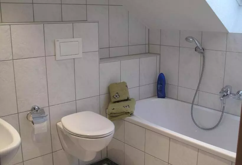 Pension Appartementhaus Central