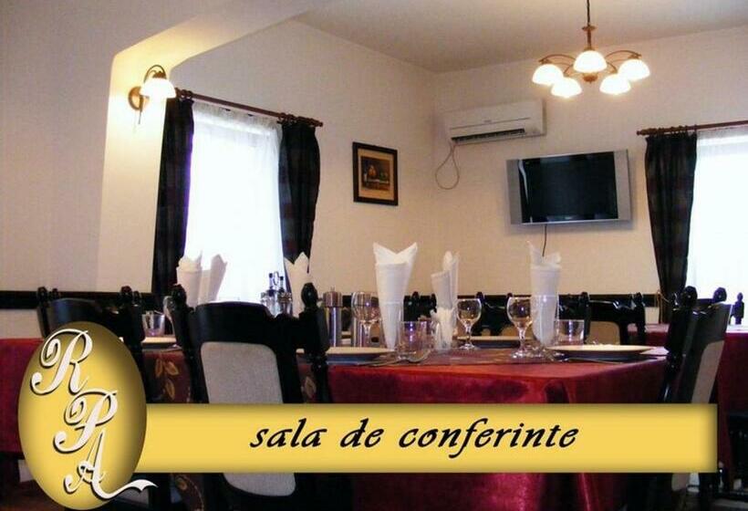 Pensiune Restaurant Arconi