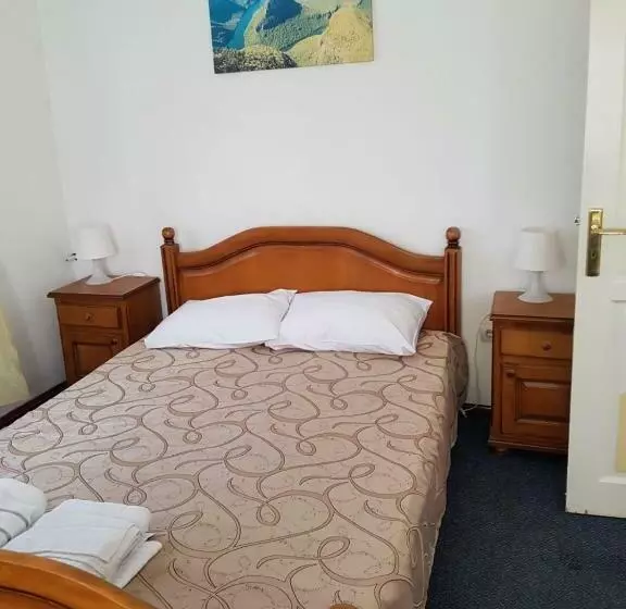 Pensiune Restaurant Arconi