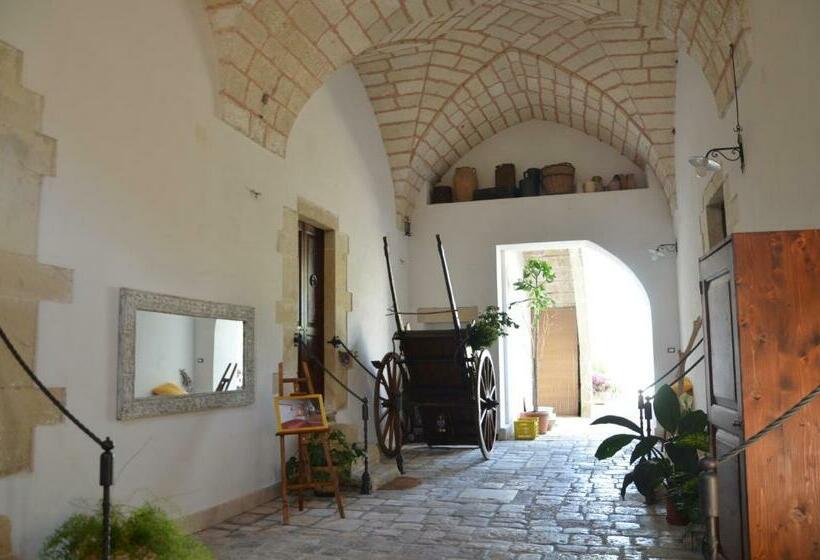 住宿加早餐  Borgo Dei Filitti