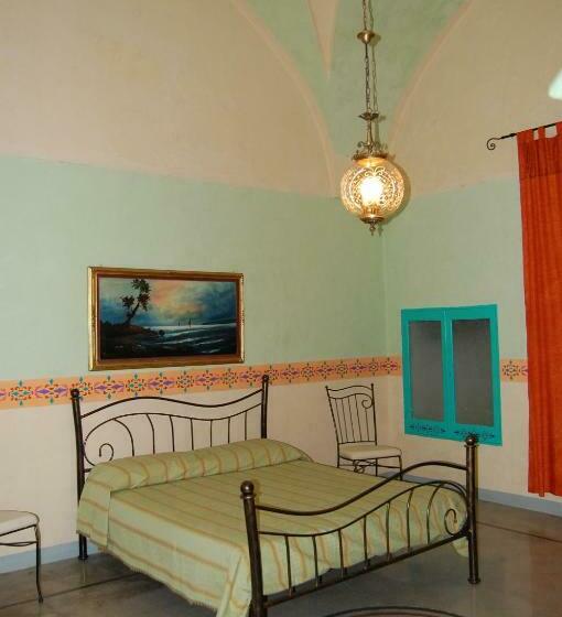 住宿加早餐  Borgo Dei Filitti