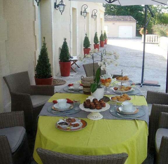 צימר Le Moulin Du Galant