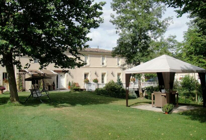 צימר Le Moulin Du Galant