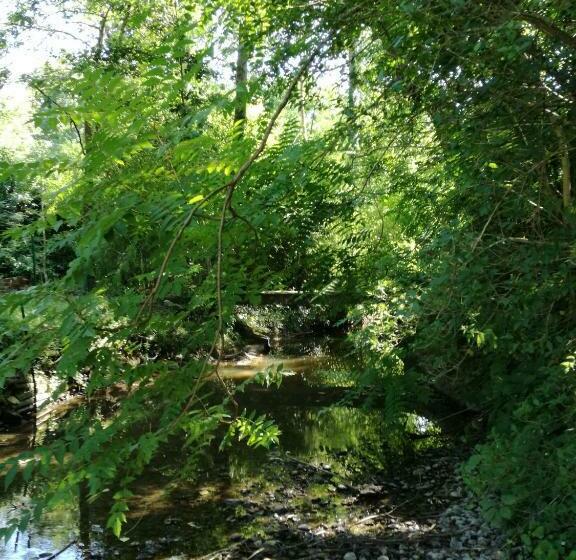 צימר Le Moulin Du Galant