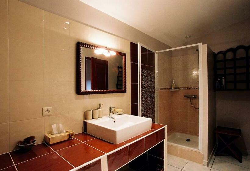 צימר Le Moulin Du Galant