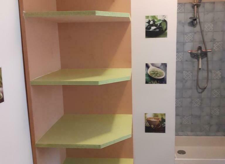 مبيت وإفطار Les Deux Arches