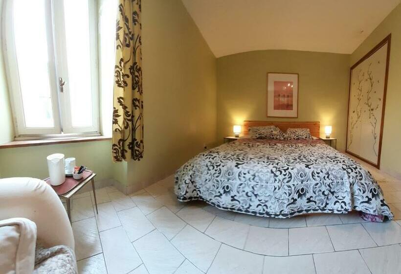 مبيت وإفطار Les Deux Arches