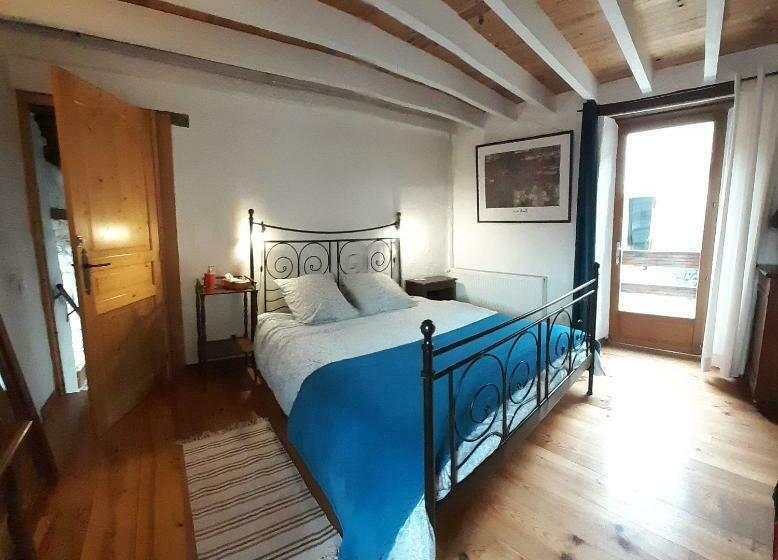 مبيت وإفطار Les Deux Arches