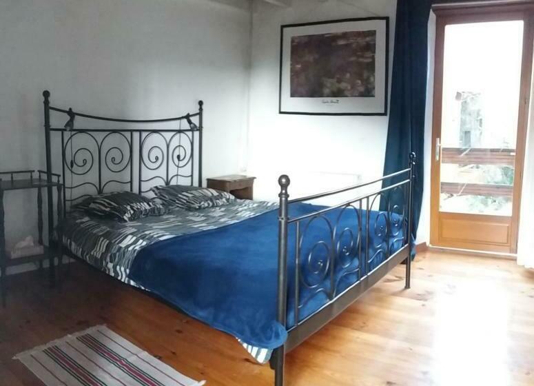 مبيت وإفطار Les Deux Arches