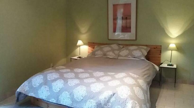 مبيت وإفطار Les Deux Arches