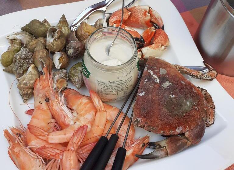 مبيت وإفطار Les Deux Arches