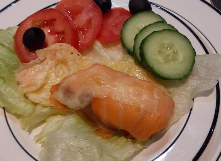 مبيت وإفطار Les Deux Arches