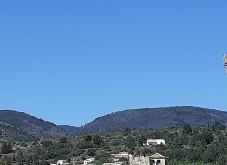 مبيت وإفطار Les Deux Arches