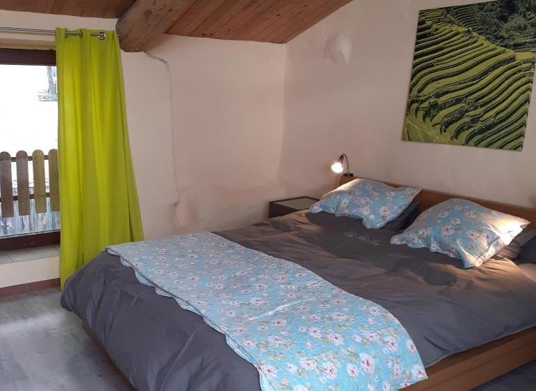 مبيت وإفطار Les Deux Arches