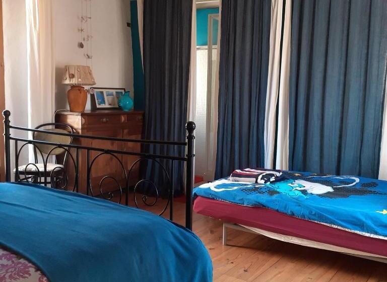 مبيت وإفطار Les Deux Arches