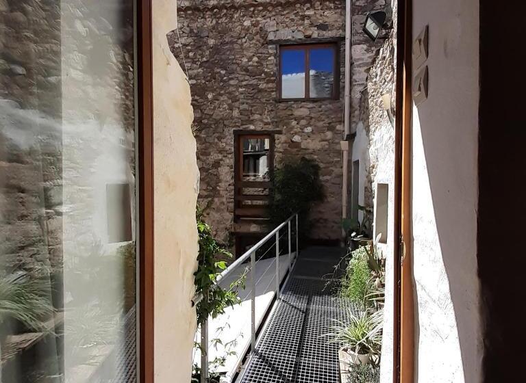 مبيت وإفطار Les Deux Arches