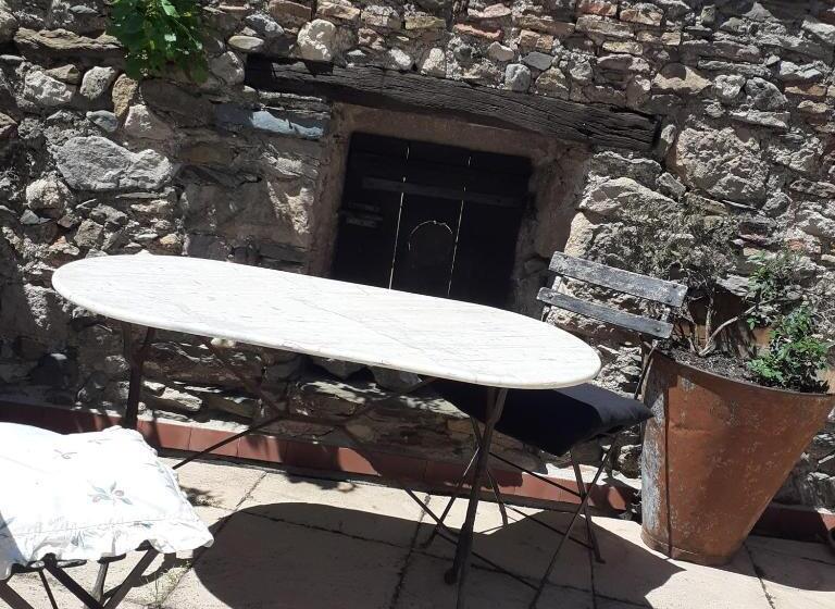 مبيت وإفطار Les Deux Arches