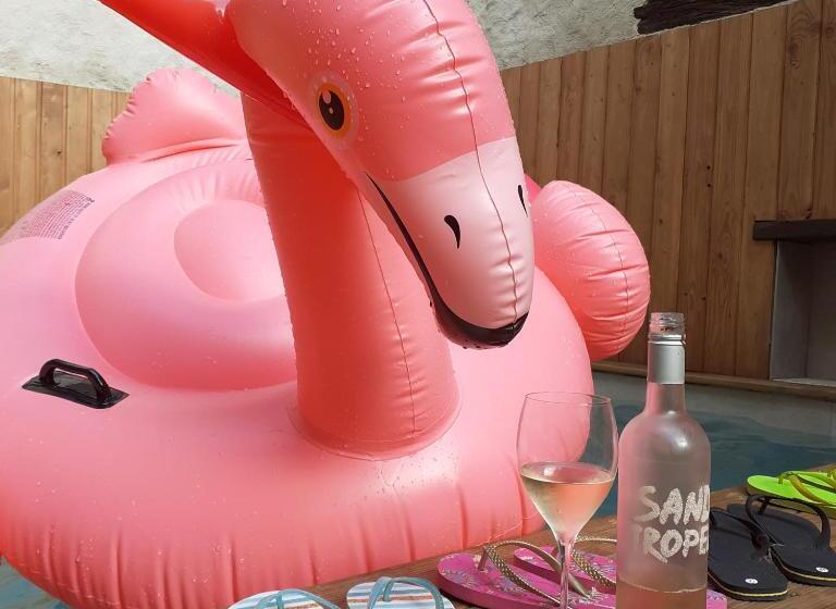 مبيت وإفطار Les Deux Arches