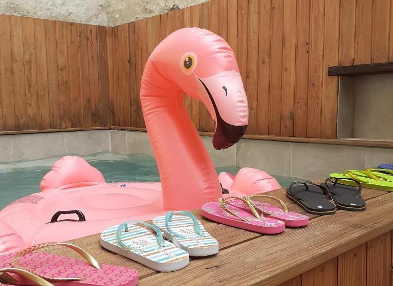 مبيت وإفطار Les Deux Arches