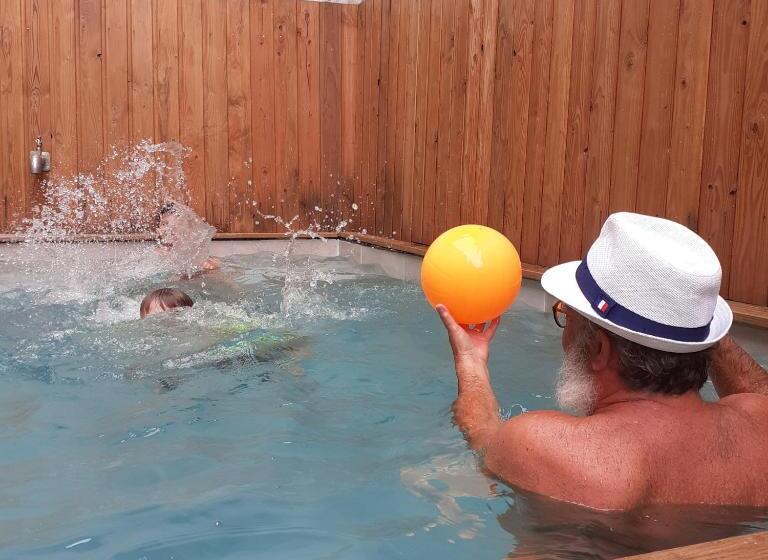 مبيت وإفطار Les Deux Arches