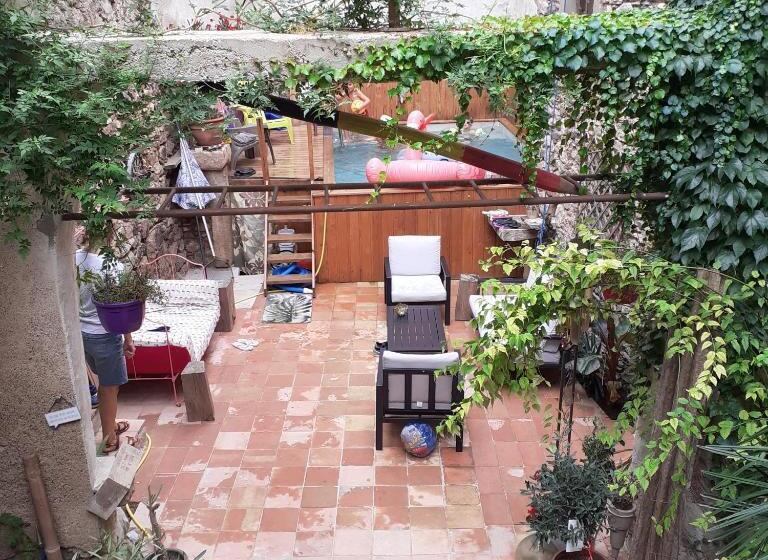 مبيت وإفطار Les Deux Arches