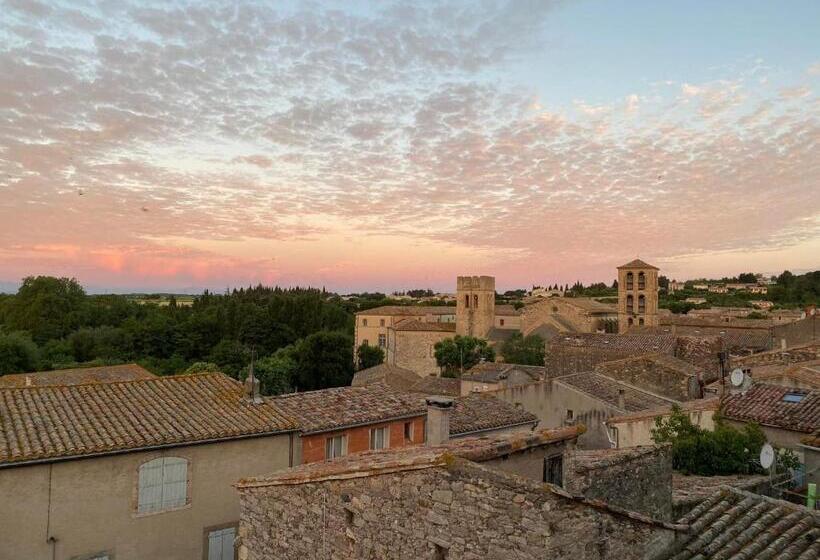 مبيت وإفطار Les Deux Arches