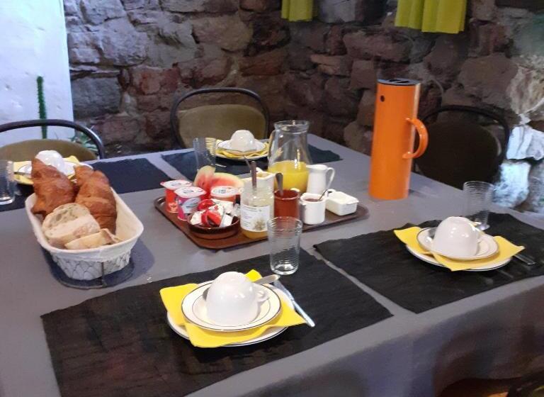 مبيت وإفطار Les Deux Arches