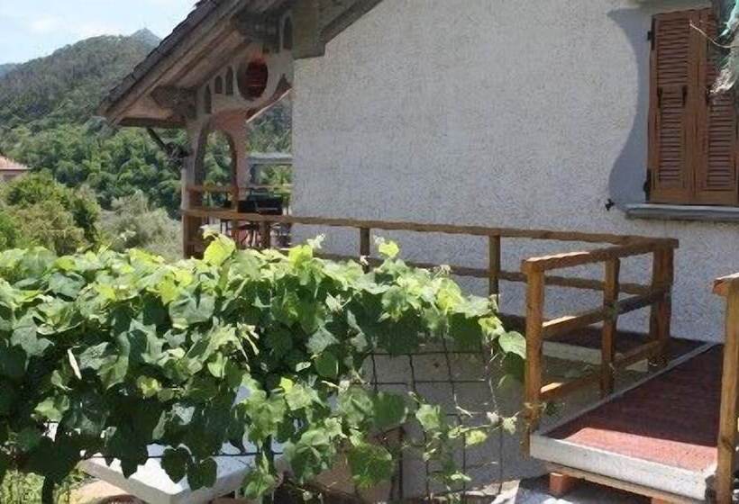 Bed & Breakfast Lujocanda