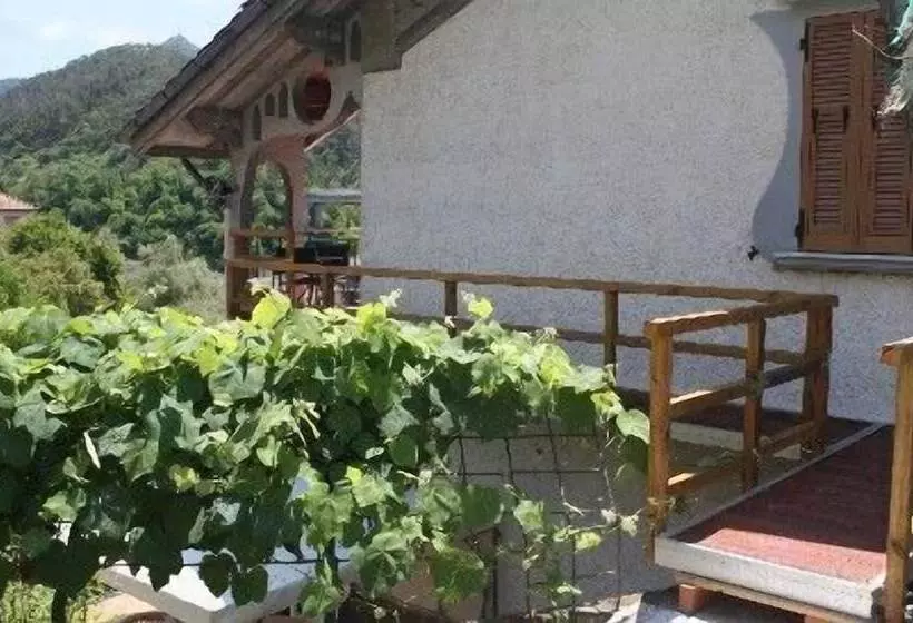 Bed & Breakfast Lujocanda