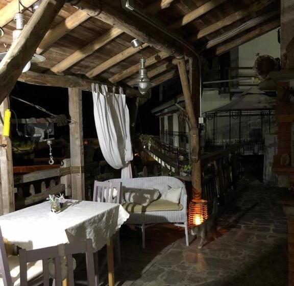 Bed & Breakfast Lujocanda