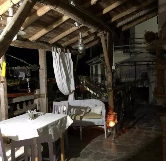 Bed & Breakfast Lujocanda