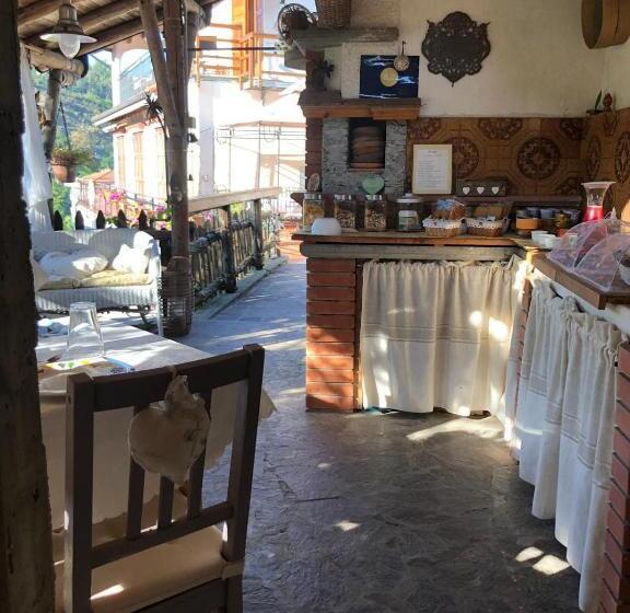 Bed & Breakfast Lujocanda