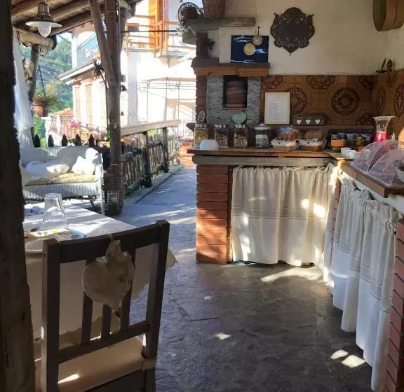 Bed & Breakfast Lujocanda