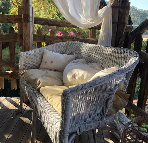 Bed & Breakfast Lujocanda