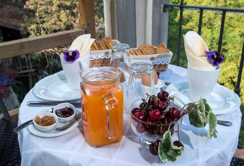 Bed & Breakfast Lujocanda