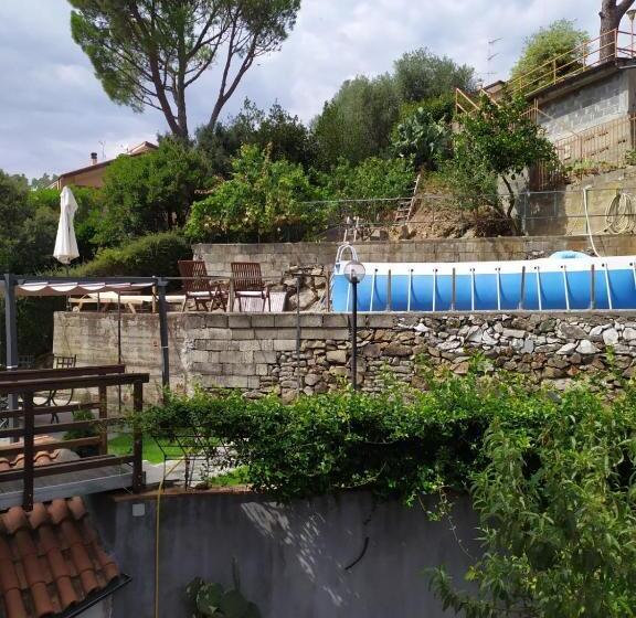 Bed & Breakfast Lujocanda