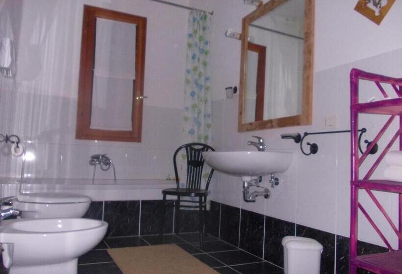 호텔 Agriturismo Lucciano