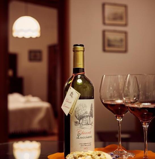 호텔 Agriturismo Lucciano