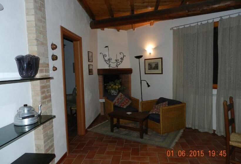 호텔 Agriturismo Lucciano