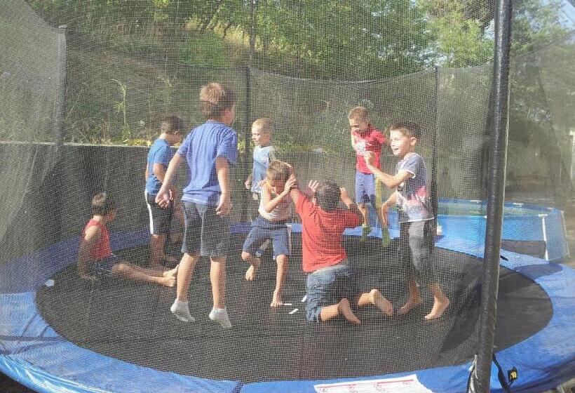 호텔 Agriturismo Lucciano